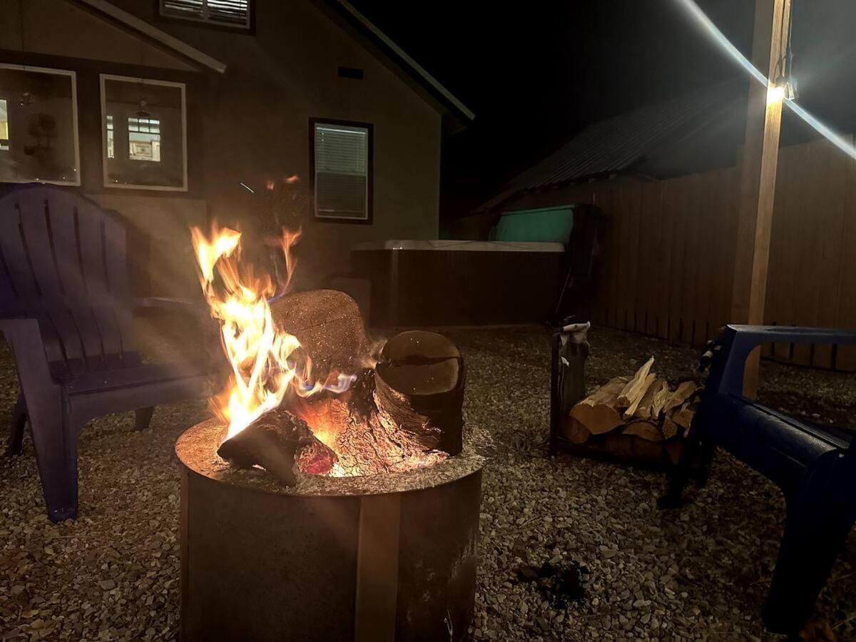 Close To Hiawatha Tr And Biking With Hot Tub Wallace Εξωτερικό φωτογραφία